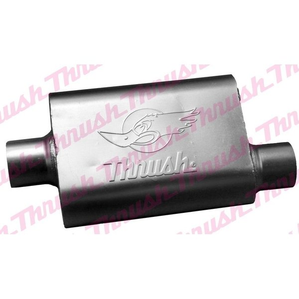 Walker Exhaust Exhaust Muffler, 17649 17649